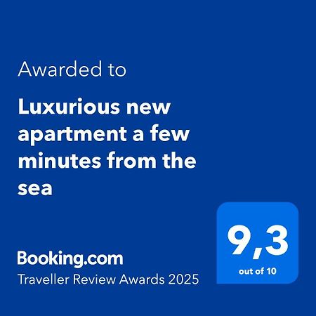 Luxury Apartment - Few Minutes From The Sea 포레치 외부 사진