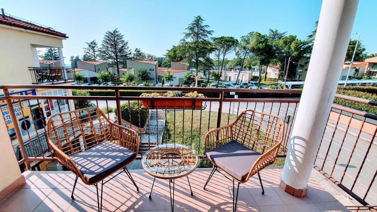 Luxury Apartment - Few Minutes From The Sea 포레치 외부 사진