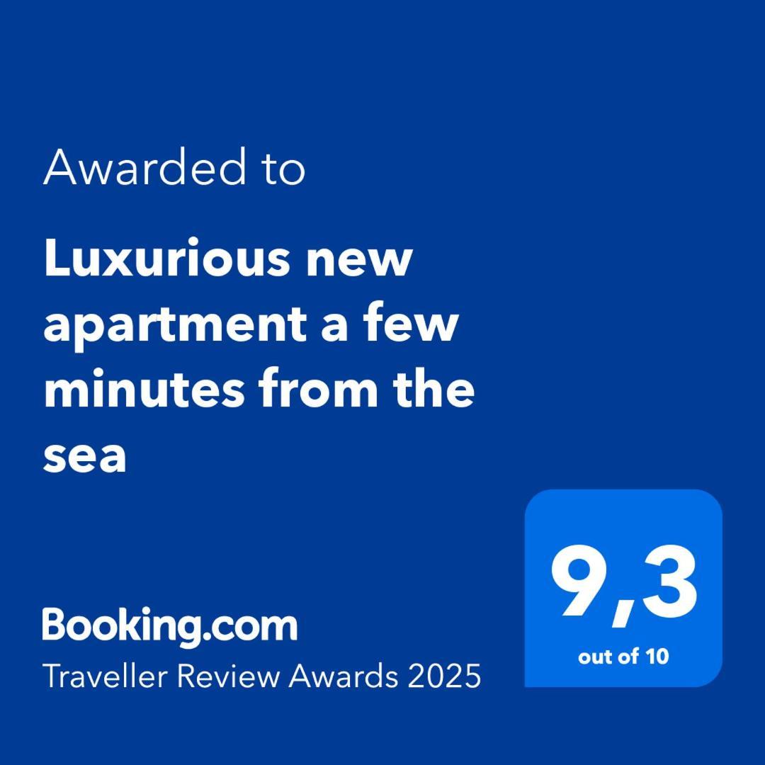 Luxury Apartment - Few Minutes From The Sea 포레치 외부 사진